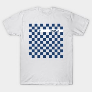 Tony Kanaan Racing Flag T-Shirt